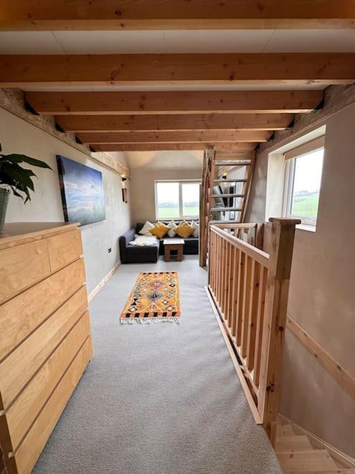 Vila Sea View Nook Porthtowan Exteriér fotografie
