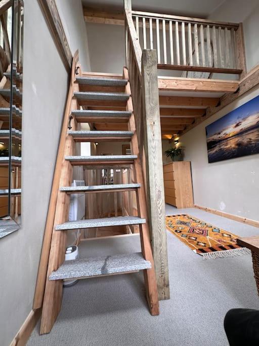 Vila Sea View Nook Porthtowan Exteriér fotografie